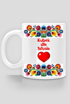 Kubek dla taty