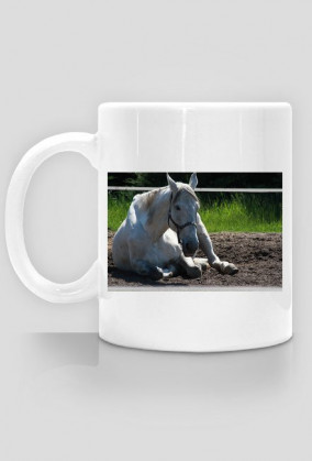 Kubek - sweet horses