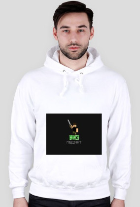 bluza Minecraft
