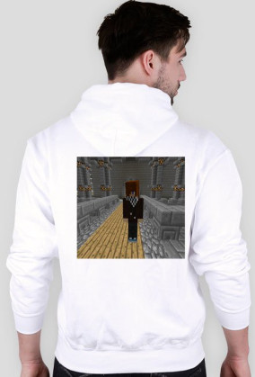 bluza Minecraft