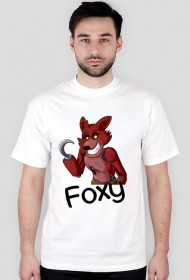 Foxy Męska BIAŁA