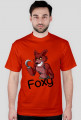 Foxy Męska BIAŁA