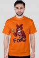 Foxy Męska BIAŁA