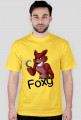 Foxy Męska BIAŁA