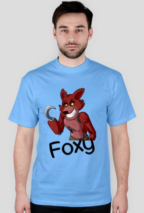 Foxy Męska BIAŁA
