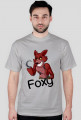 Foxy Męska BIAŁA