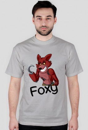 Foxy Męska BIAŁA
