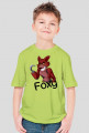 Foxy Dziecięca BIAŁA