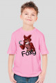 Foxy Dziecięca BIAŁA