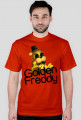 :O Golden Freddy Męska BIAŁA