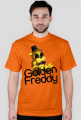 :O Golden Freddy Męska BIAŁA
