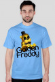 :O Golden Freddy Męska BIAŁA