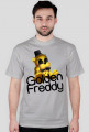 :O Golden Freddy Męska BIAŁA