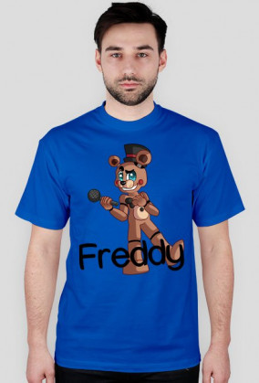Freddy Męska BIAŁA