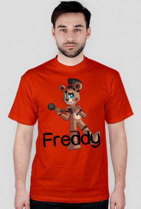 Freddy Męska BIAŁA