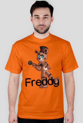 Freddy Męska BIAŁA