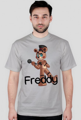 Freddy Męska BIAŁA