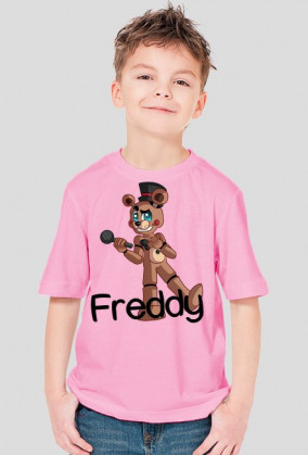 Freddy Dziecięca BIAŁA