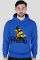 Bluza Golden Freddy BIAŁA