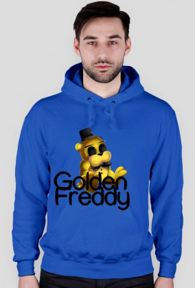 Bluza Golden Freddy BIAŁA