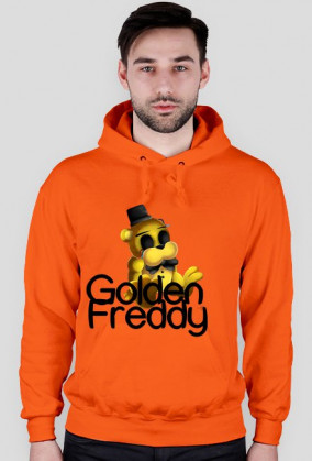 Bluza Golden Freddy BIAŁA