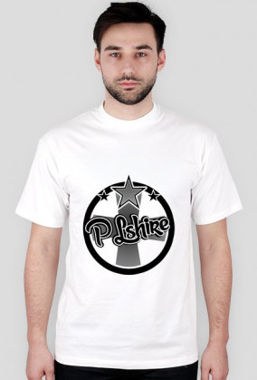 Koszulka _PLshire_ męska