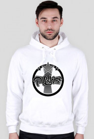 Bluza Męska biała _PLshire_