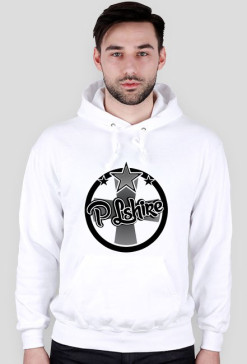 Bluza Męska biała _PLshire_