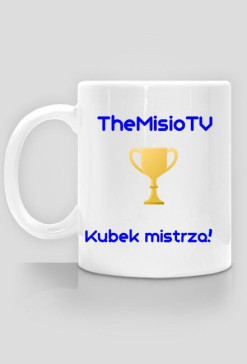 Kubeczek mistrza :)