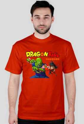 Piccolo vs Songoku kid DB