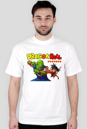 Piccolo vs Songoku kid DB