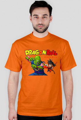 Piccolo vs Songoku kid DB