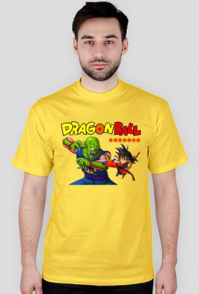 Piccolo vs Songoku kid DB