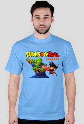 Piccolo vs Songoku kid DB