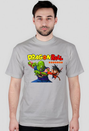 Piccolo vs Songoku kid DB