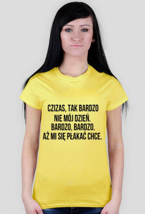 Czizas...
