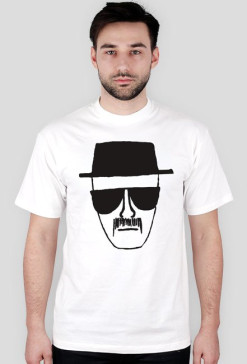face - white man