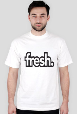 fresh - white man