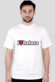 I <3 haters - white man