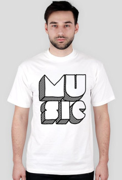 Music - white man