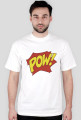 POW! - white man