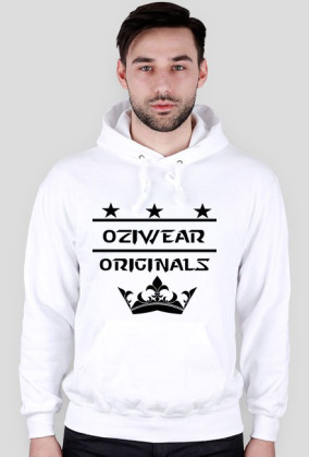 Bluza z kapturem OziWear Originals