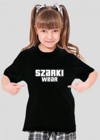 Szarki Wear GTA Style T-Shirt (Girl)