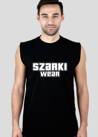 Szarki Wear GTA Style Sleeveless (Man)
