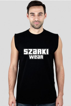 Szarki Wear GTA Style Sleeveless (Man)
