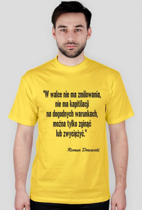 Walka - Dmowski