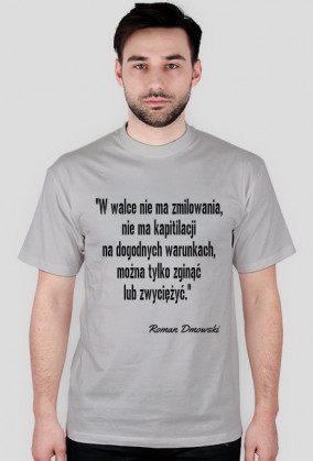 Walka - Dmowski