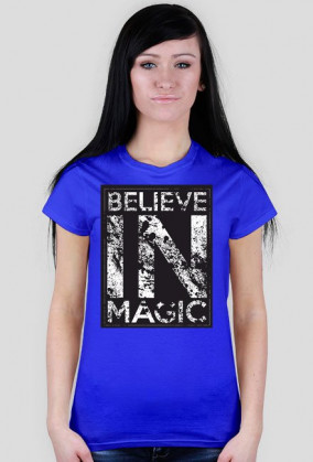 Believe In Magic