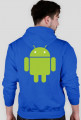 Android robot - bluza