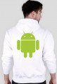 Android robot - bluza
